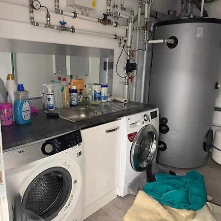 Paradies 别墅 Buttendorf