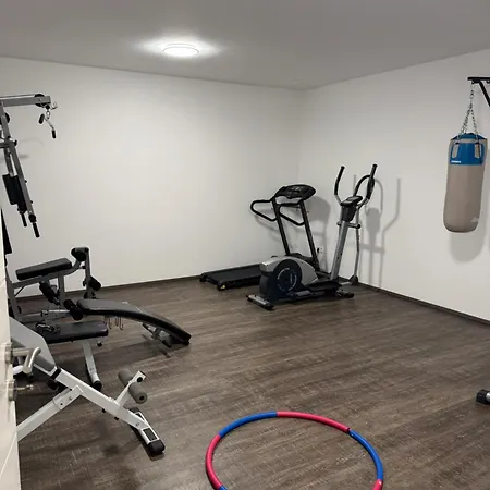 别墅 Paradies Buttendorf